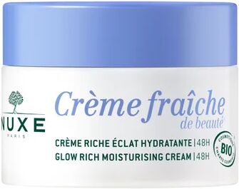 Nuxe Crème Fraîche de Beauté Crema Rica Radiante Hidratante 50ml