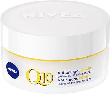 NIVEA Q10 Power Antiarrugas Día SPF30 50ml