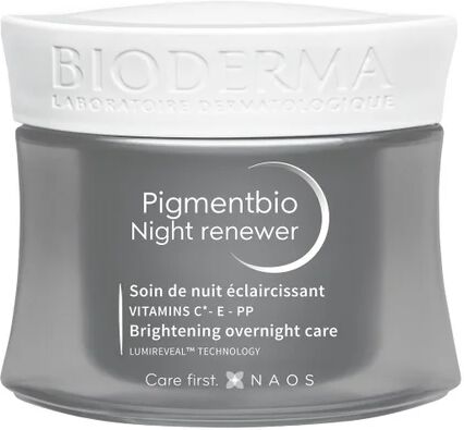 Bioderma Pigmentbio Night Renewer Cuidado de Noche 50ml