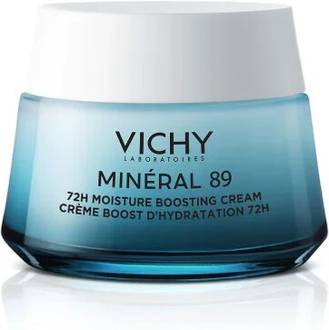 Vichy Minéral 89 Crema Boost de Hidratación 72H 50ml