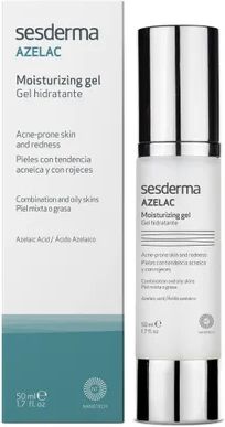 Sesderma Azelac Gel Hidratante 50ml