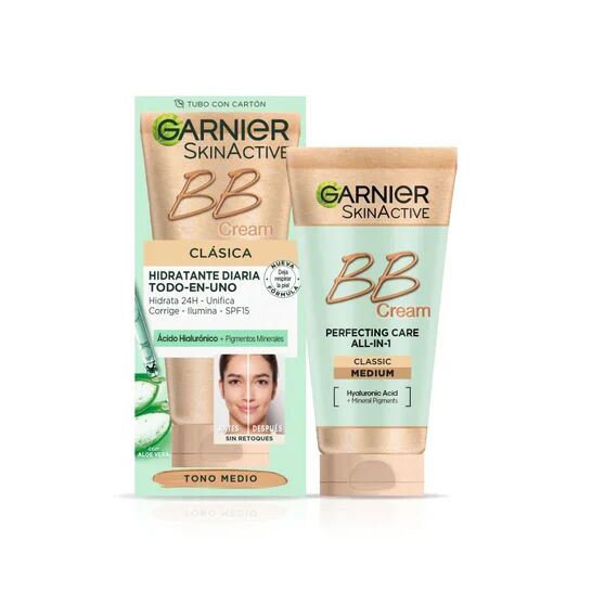 GARNIER Bb Cream Classica Tono Medio 50ml