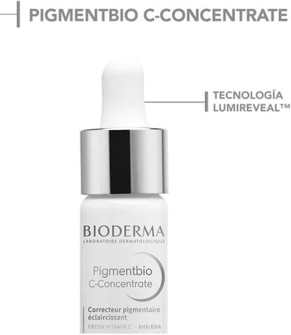 Bioderma Pigmentbio C-Concentrate Sérum Corrector 15ml