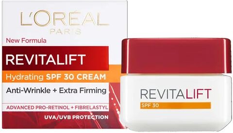 L'Oréal Revitalift Crema hidratante día SPF30+ 50ml