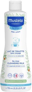 Mustela Loción con Aguacate BIO 750ml