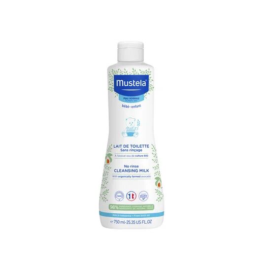 Mustela Loción con Aguacate BIO 750ml