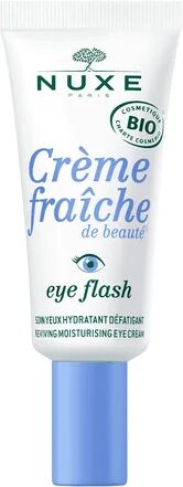 Nuxe Crème Fraîche de Beauté Eye Flash Crema Antifatiga 15ml