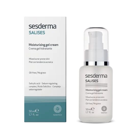 Sesderma Salises Crema Gel Hidratante 50ml