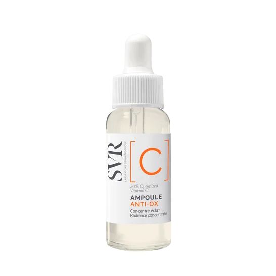 SVR [C] Ampoule Anti-Ox Concentrado de Luminosidad 10ml