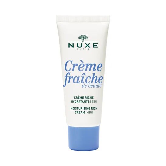 Nuxe Crème Fraîche de Beauté Crema Rica Hidratante 48h 30ml