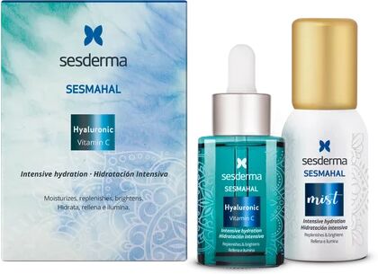 Sesderma Sesmahal Hyaluronic Pack Hidratación Intensiva