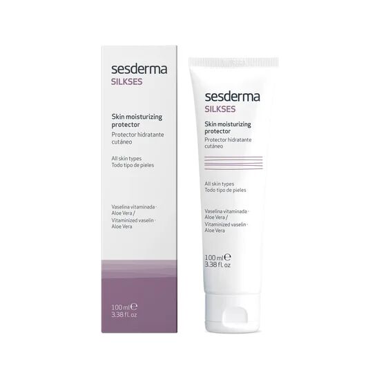 Sesderma Silkses Protector Hidratante Cutáneo 100ml