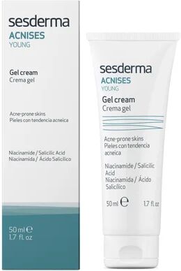 Sesderma Acnises Young Crema Gel 50ml