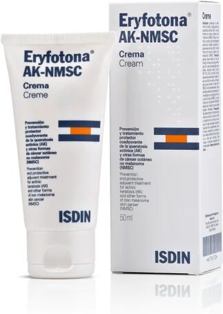 ISDIN Eryfotona AK-NMSC Crema SPF100+ 50ml