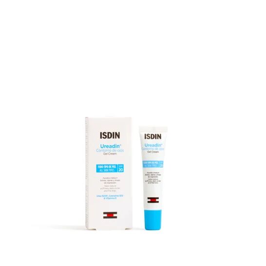 ISDIN Ureadin Contorno de Ojos Gel Cream SPF20 15ml