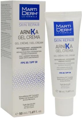 MARTIDERM ® Skin Repair Arnika Gel Crema SPF30 50ml