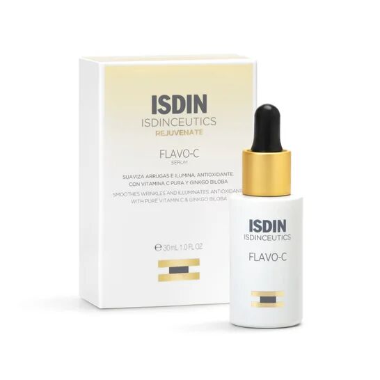 ISDIN ceutics Flavo-C Sérum 30ml