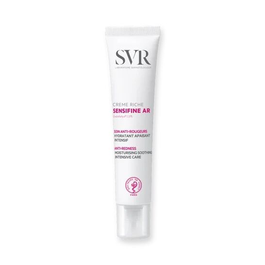 SVR Sensifine AR Crème Riche Crema Rica Hidratante Calmante Anti-rojeces 40ml