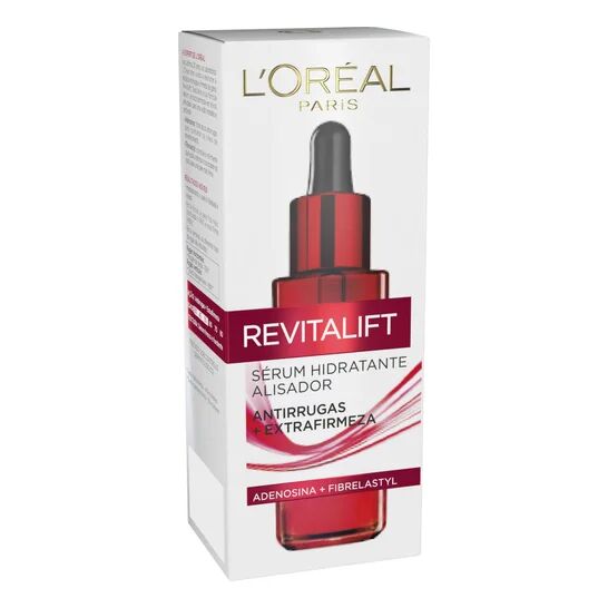 L'Oréal L'Oreal Revitalift Sérum Hidra Alisador 30ml