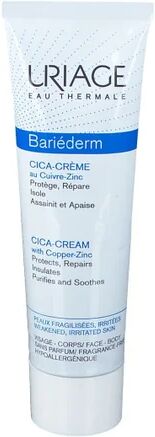 URIAGE Bariederm Cica Crema Reparadora 100ml