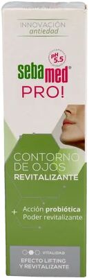 Sebamed Pro Contorno de Ojos Revitalizante 15ml