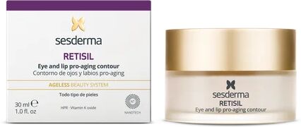 Sesderma Retisil Crema de Ojos y Labios 30ml