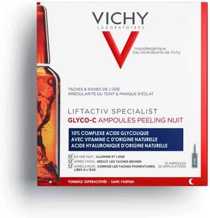 Vichy Liftactiv Specialist Glyco-C Peeling Noche 10x2ml