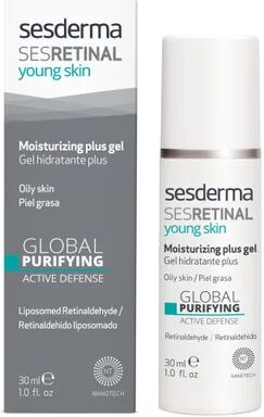 Sesderma Sesretinal Young Skin Gel Hidratante Plus 30ml