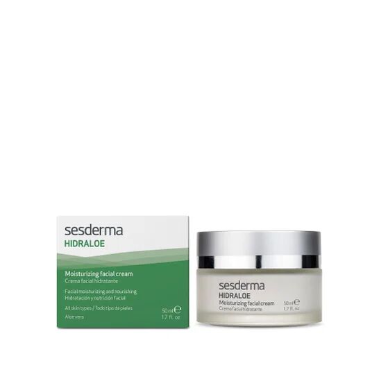 Sesderma Hidraloe Crema Facial Hidratante 50ml