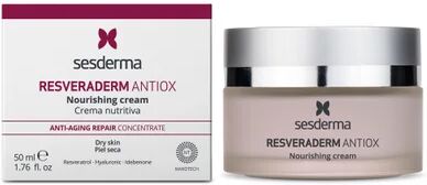 Sesderma Resveraderm Antiox Crema Nutritiva 50ml