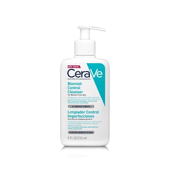 CeraVe ® CeraVe® Limpiador Control Imperfecciones 236ml