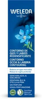 Weleda Elixir Redensificante Genciana Azul & Edelweiss 10ml