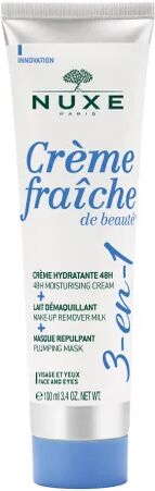 Nuxe Crème Fraîche de Beauté 3 en 1 48h 100ml