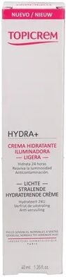 Topicrem Hydra+ Crema Hidratante 40ml