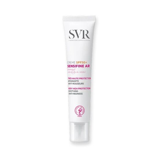 SVR Sensifine AR Crème SPF50+ Crema Solar Calmante Anti-rojeces 40ml