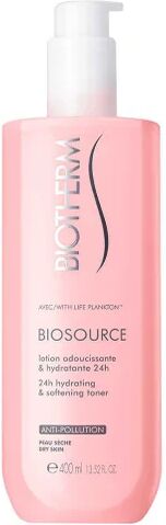 Biotherm Biosource Piel Seca Loción 400ml