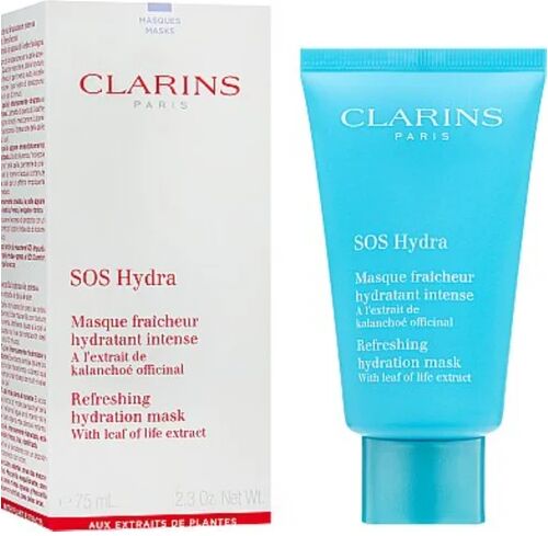 Clarins SOS Hydra Refreshing Hydration Mascarilla 75ml