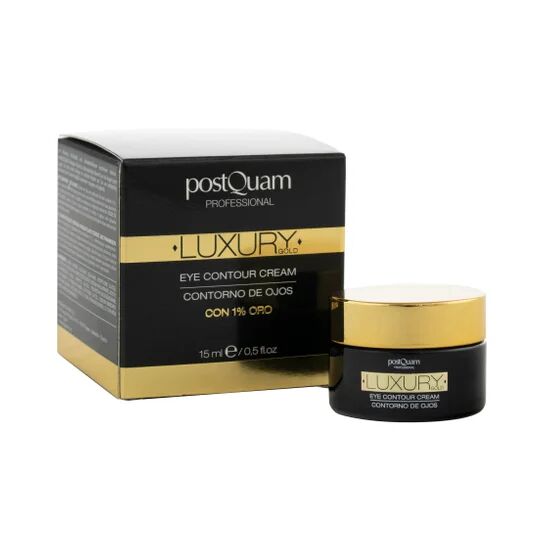 Postquam Luxury Gold Contorno de Ojos 15ml