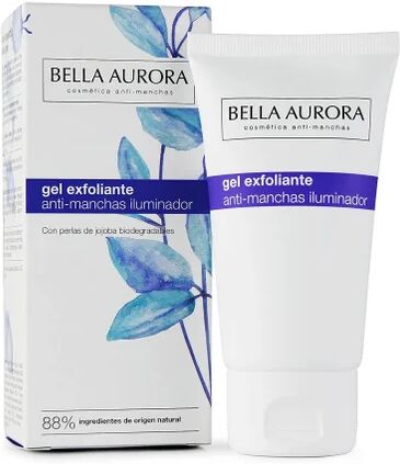 Bella Aurora Gel Exfoliante Anti-Manchas Iluminador 75ml