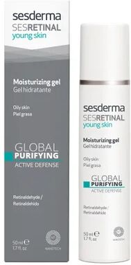 Sesderma Sesretinal Young Skin Gel Hidratante 50ml