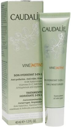 Caudalie Vine Activ Tratamiento Hidratante 3 en 1 40ml