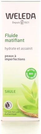 Weleda Naturally Clear Fluido Matificante 30ml