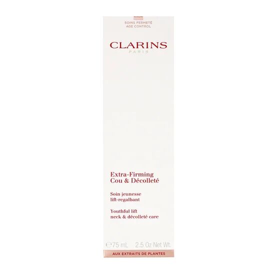 Clarins Extra-Firming Cuello & Escote 75ml