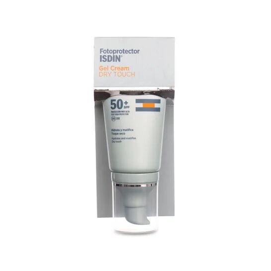 ISDIN Fotoprotector Gel Cream Dry Touch SPF50+ 50ml