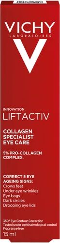 Vichy Liftactiv Collagen Specialist Eyecare 15ml