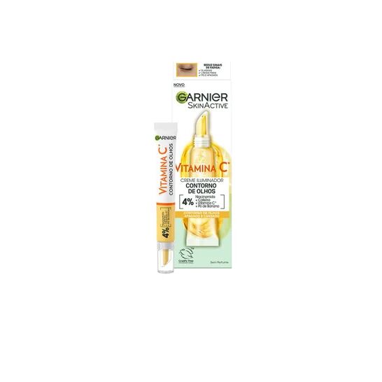 GARNIER Skinactive Vitamina C Illuminating Cream 15ml