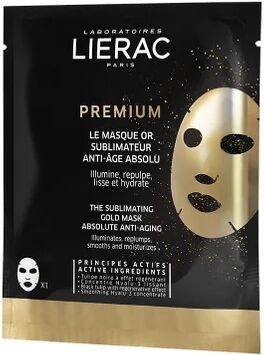 Lierac Premium Máscara Oro Sublimador Absoluto Antiedad 20ml