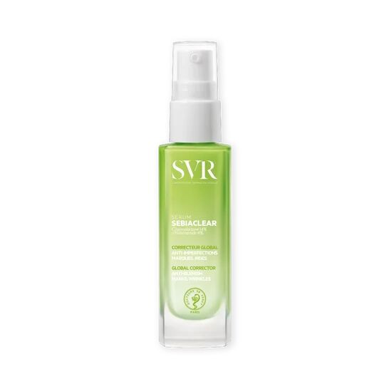 SVR Sebiaclear Serum Corrector Global Anti-imperfecciones 30ml