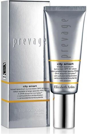 ELIZABETH ARDEN Prevage Crema City Smart Hydrating Shield 40 Ml