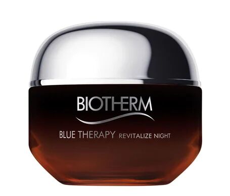 Biotherm Blue Therapy Ámbar Algas Revitalizar Noche 50ml